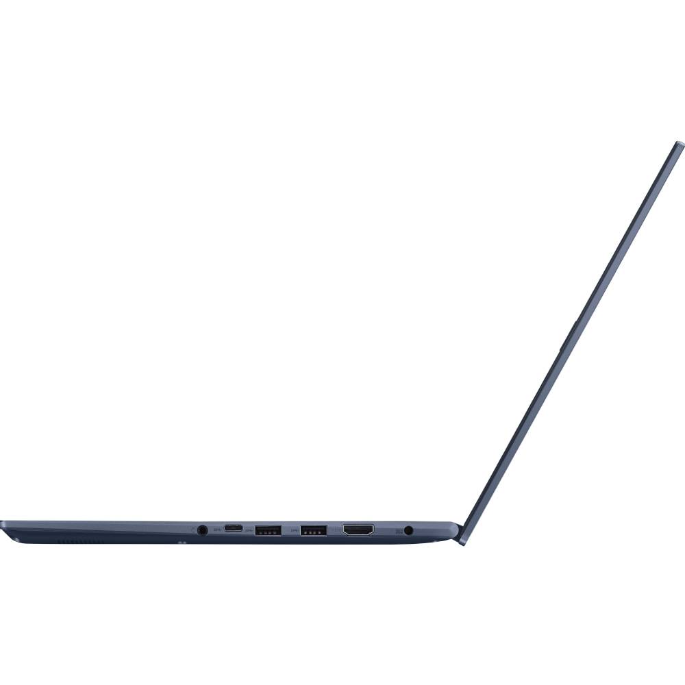 В Украине Ноутбук ASUS Vivobook 15X OLED X1503ZA-L1316 Quiet Blue (90NB0WY1-M00TA0)