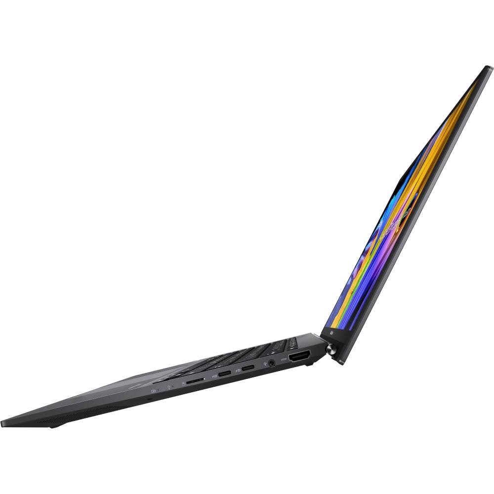 В интернет магазине Ноутбук ASUS Zenbook 14 OLED UM3402YA-KM191W Jade Black (90NB0W95-M012K0)