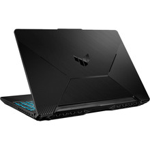 Ноутбук ASUS TUF Gaming F15 FX506HF-HN016 Graphite Black (90NR0HB4-M004Z0)