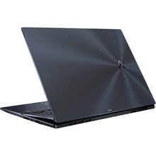 Ноутбук ASUS Zenbook Pro 16X OLED  UX7602VI-MY027 Tech Black (90NB10K1-M001M0)