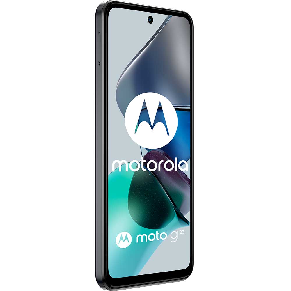 Замовити Смартфон Motorola G23 8/128GB Dual Sim Matte Charcoal
