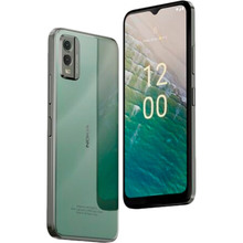 Смартфон NOKIA C32 4/64 Gb Dual Sim Green (SP01Z01Z3154Y)