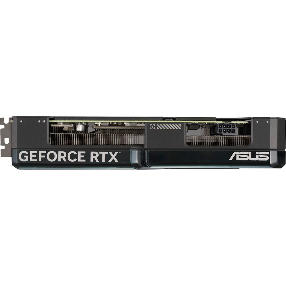 Відеокарта ASUS RTX 4070 DUAL 12GB GDDR6X (DUAL-RTX4070-12G) Тип пам'яті GDDR6X