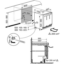 Встраиваемый холодильник LIEBHERR UIKP 1550