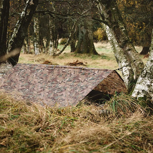 Заказать Тент HIGHLANDER Basha Shelter HMTC (MA100-HC)