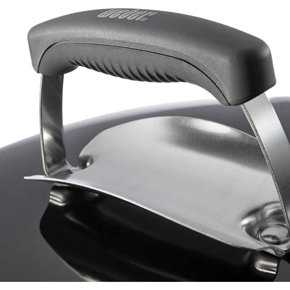 Гриль-барбекю WEBER Original Kettle E-4710 47 см (13101004) Тип топлива твердое топливо