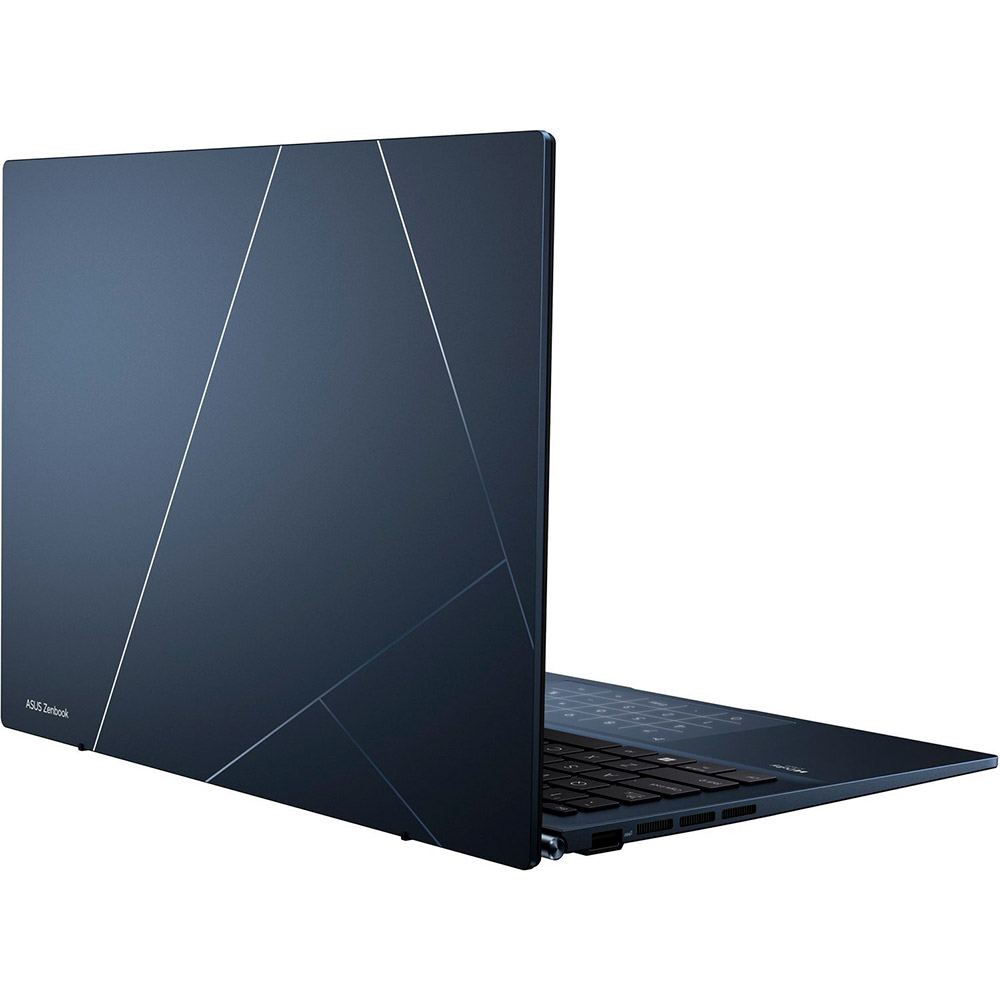 В Фокстрот Ноутбук ASUS Zenbook 14 OLED UX3402ZA-KM516W Ponder Blue (90NB0WC1-M01FK0)