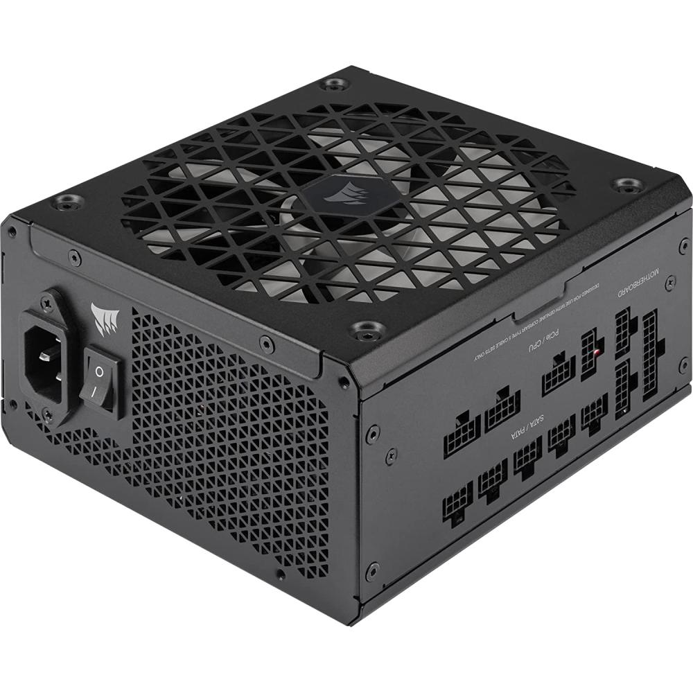 Блок питания CORSAIR RM850x Shift PCIE5 850W (CP-9020252-EU) Мощность 850