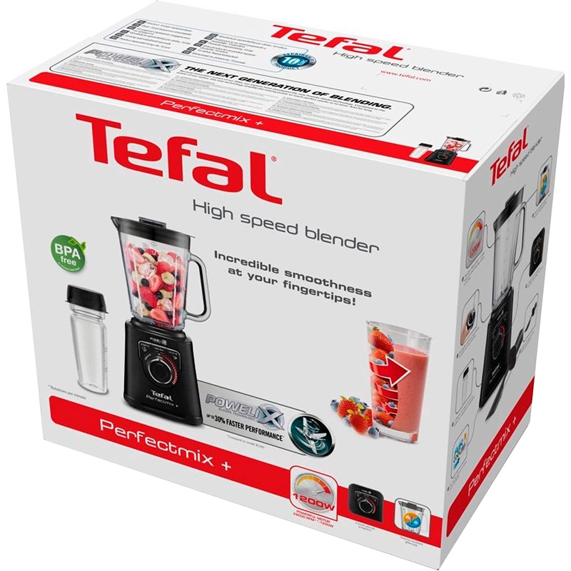 Фото Блендер TEFAL PERFECTMIX+ BL81G831