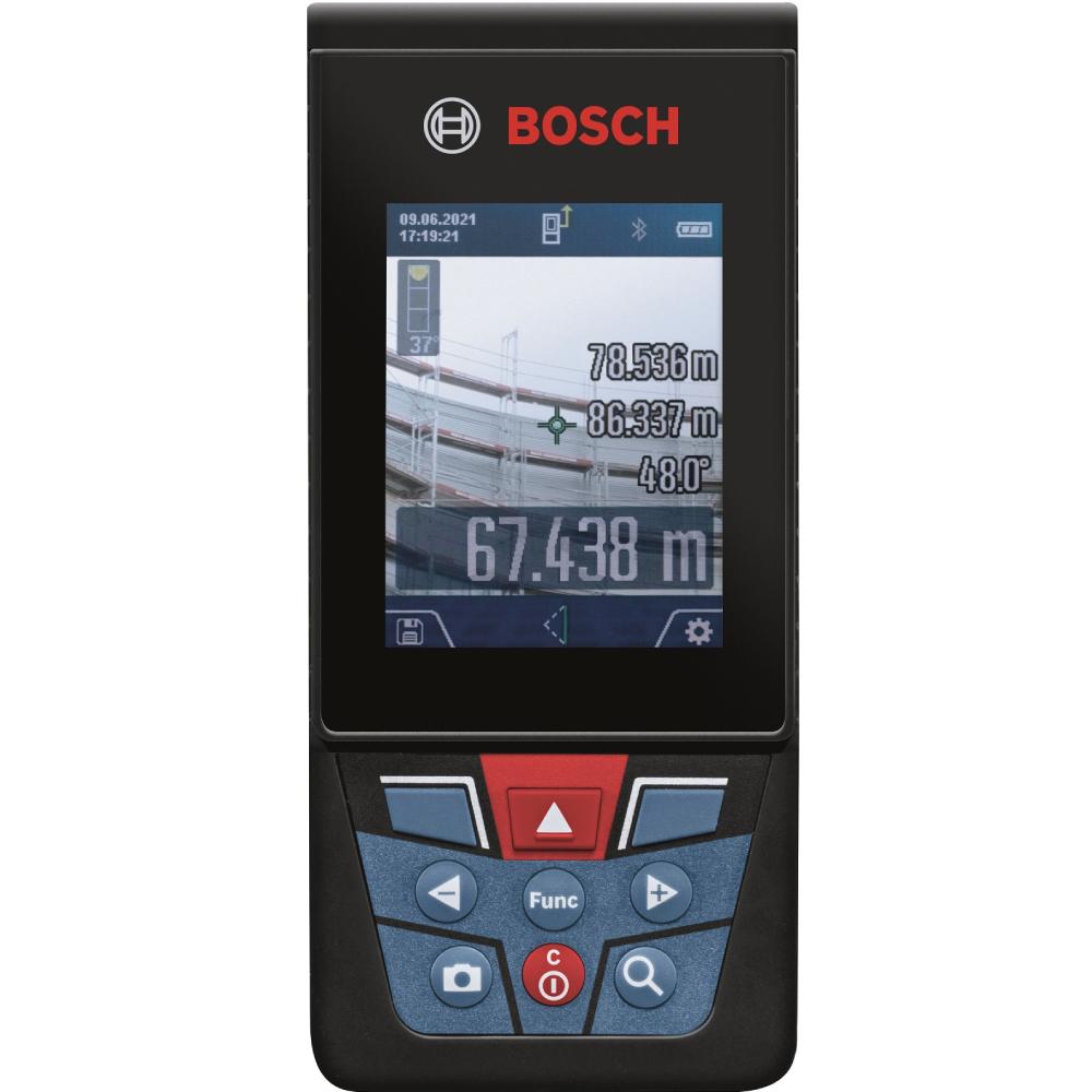 Лазерний нивелір BOSCH Professional GLM 150-27 C 0.08–150 м (0.601.072.Z00) Лазерний нивелір BOSCH Professional GLM 150-27 C 0.08–150 м (0.601.072.Z00)
