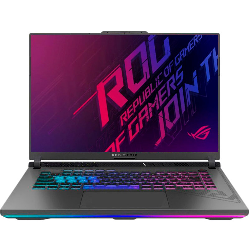 Ноутбук ASUS ROG Strix G16 2023 G614JU-N4131 Eclipse Gray (90NR0CC1-M006D0)