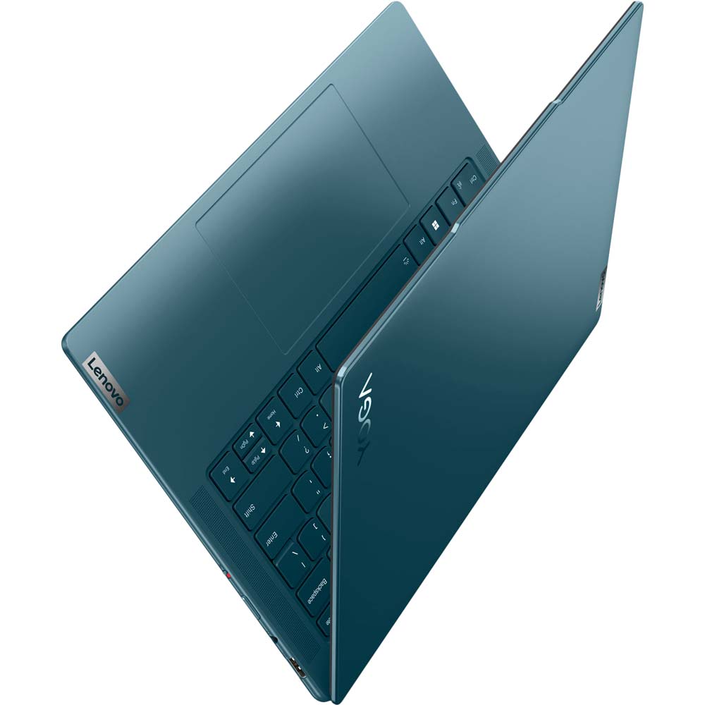 Замовити Ноутбук LENOVO Yoga Pro 7 14IRH8 Tidal Teal (82Y70097RA)