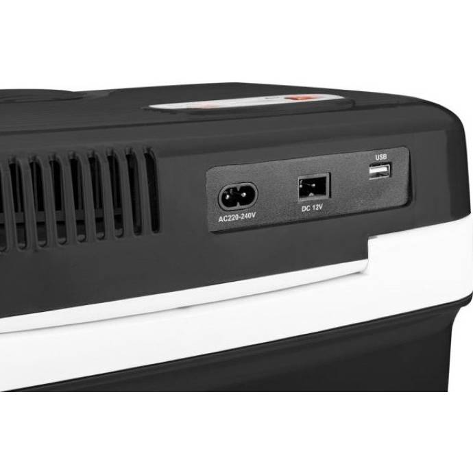 Автохолодильник NEO TOOLS 2в1, 230/12В (63-152) Внутрішні розміри (В*Ш*Г) 43х40.5.32