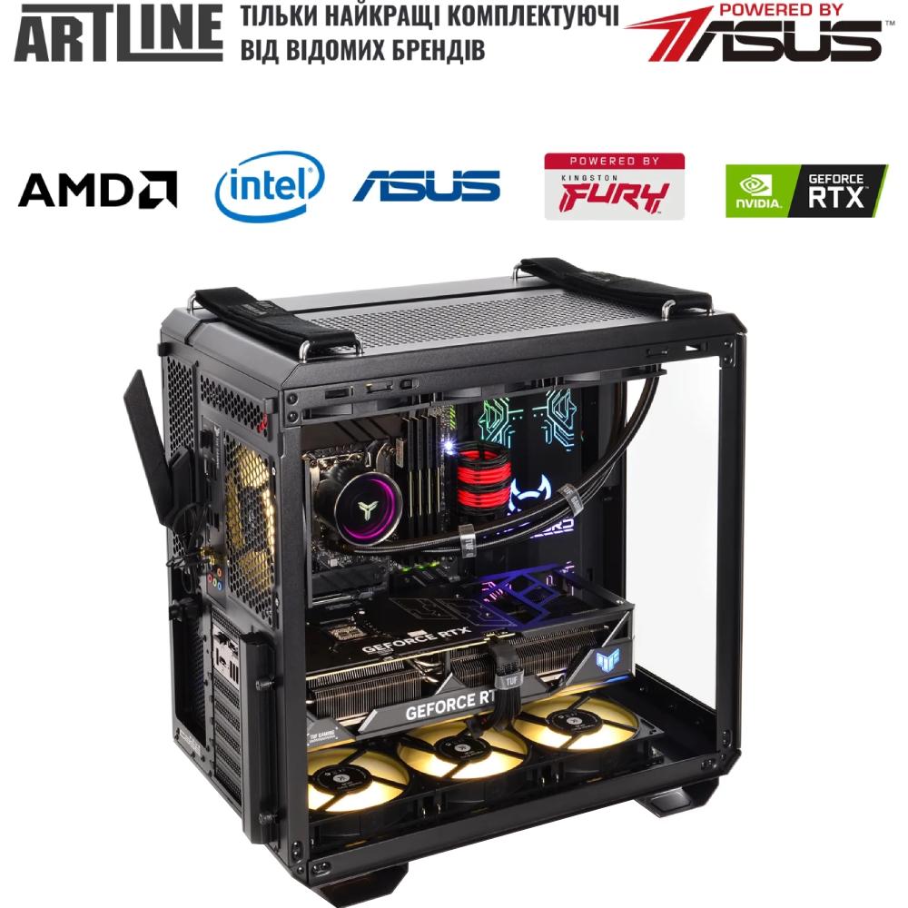 Комп'ютер ARTLINE Gaming GT502 (GT502v33Win) Модель процесора 13900KF