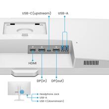 Монітор BENQ GW3290QT White (9H.LLHLA.TBE)