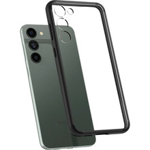 Чехол SPIGEN для Samsung Galaxy S23 Ultra Hybrid Matte Black (ACS05715)