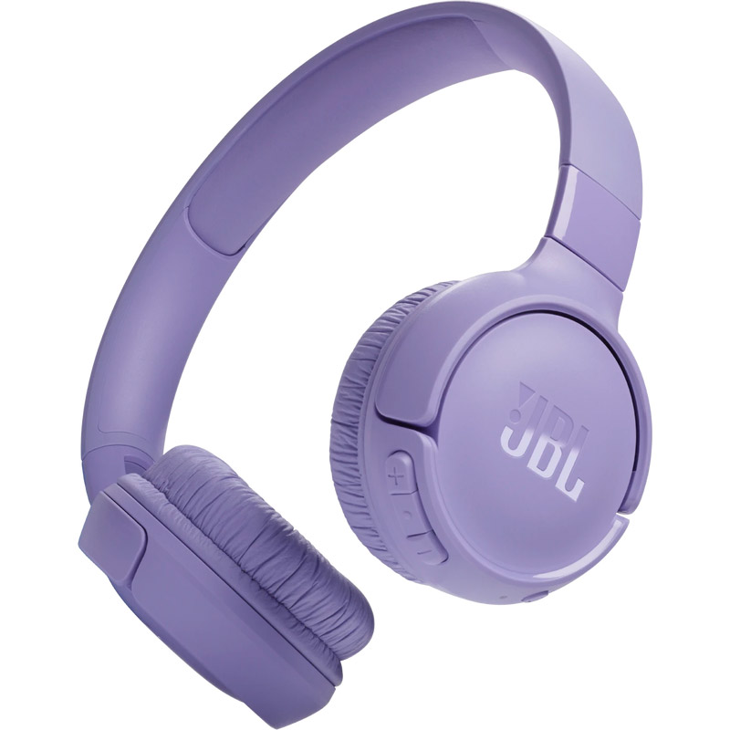 Замовити Гарнітура JBL TUNE 520BT Purple (JBLT520BTPUREU)