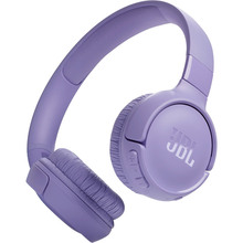 Гарнітура JBL TUNE 520BT Purple (JBLT520BTPUREU)