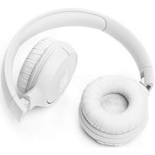 Гарнитура JBL TUNE 520BT White (JBLT520BTWHTEU)