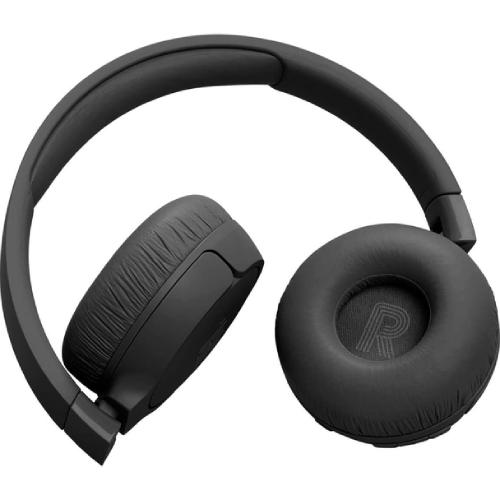 Зовнішній вигляд Гарнітура JBL TUNE 670NC Black (JBLT670NCBLK)