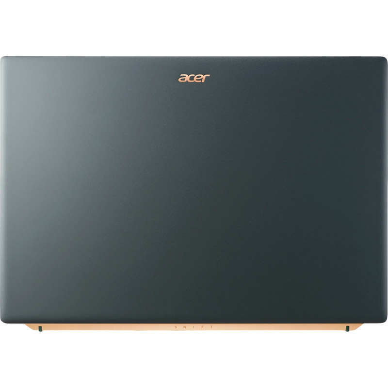 Внешний вид Ноутбук ACER Swift 14 SF14-71T Mist Green (NX.KEREU.004)