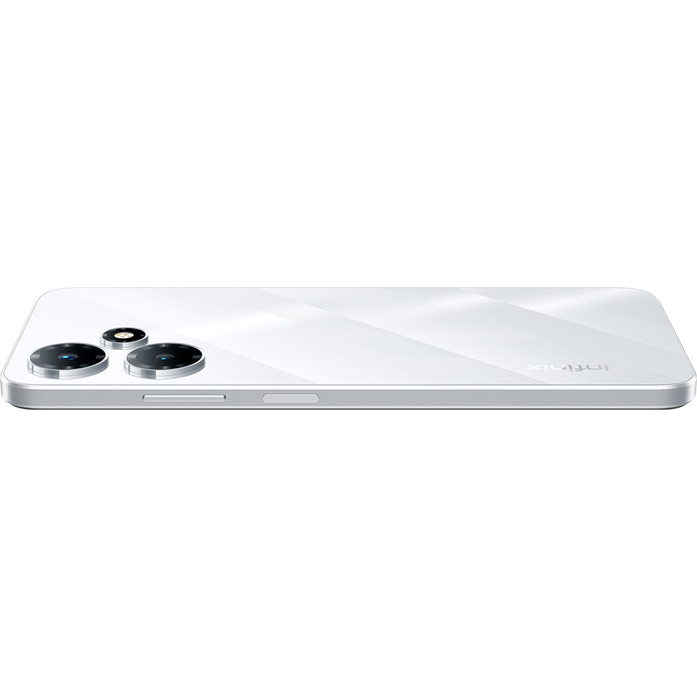 Внешний вид Смартфон INFINIX HOT 30 PLAY X6835B 8/128 Gb Dual Sim Blade White (10042059)