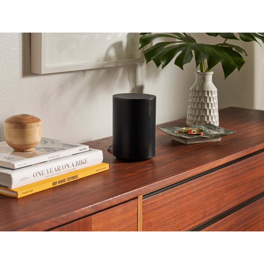 Замовити Акустична система Sonos Era 100 Black (E10G1EU1BLK)