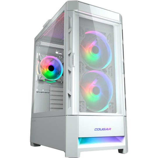 Замовити Корпус COUGAR Duoface RGB White