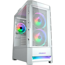 Корпус COUGAR Duoface RGB White