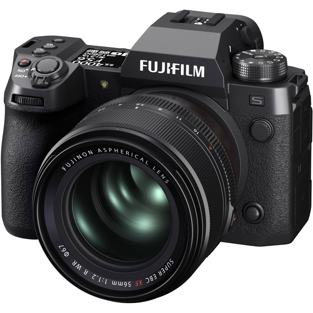 Покупка Об'єктив FUJIFILM XF-56 мм F1.2 R WR (16780028)