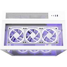Корпус NZXT H9 Elite Edition ATX Mid Tower White (CM-H91EW-01)