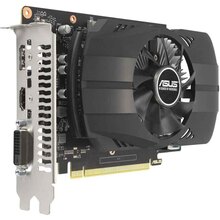 Відеокарта ASUS GeForce GTX 1630 4GB GDDR6 PH EVO