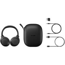 Гарнітура PHILIPS TAH8506 Over-ear ANC Hi-Res Wireless Mic Black (TAH8506BK/00)