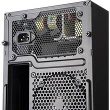 Корпус SILVERSTONE FARA FA311-B Black (SST-FA311-B)