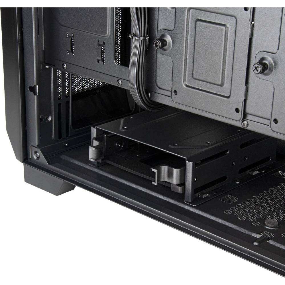 Покупка Корпус SILVERSTONE FARA FA312Z-BG Black (SST-FA312Z-BG)