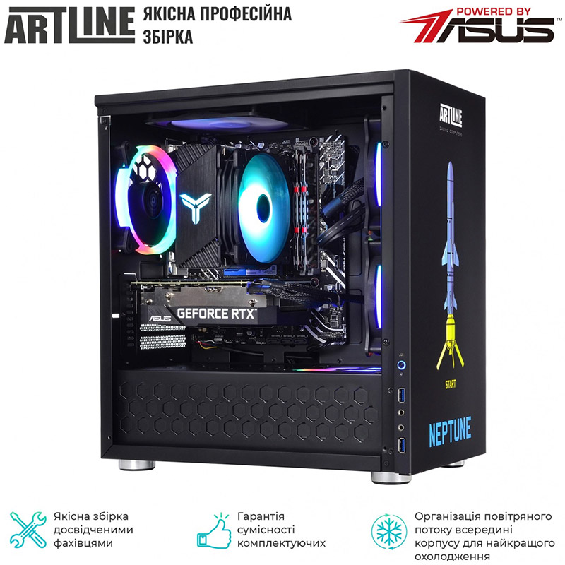 Фото Компьютер ARTLINE Overlord CG10 (CG10v11UA)