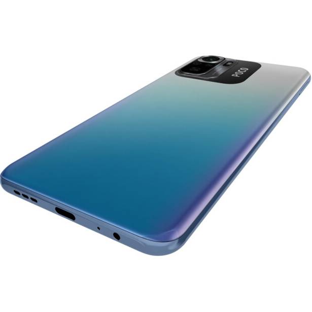 Замовити Смартфон POCO M5s 6/128GB (blue)