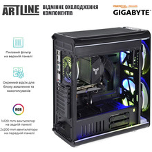 Компьютер ARTLINE Overlord NEONv80 Gigabyte Edition(NEONv80GB)