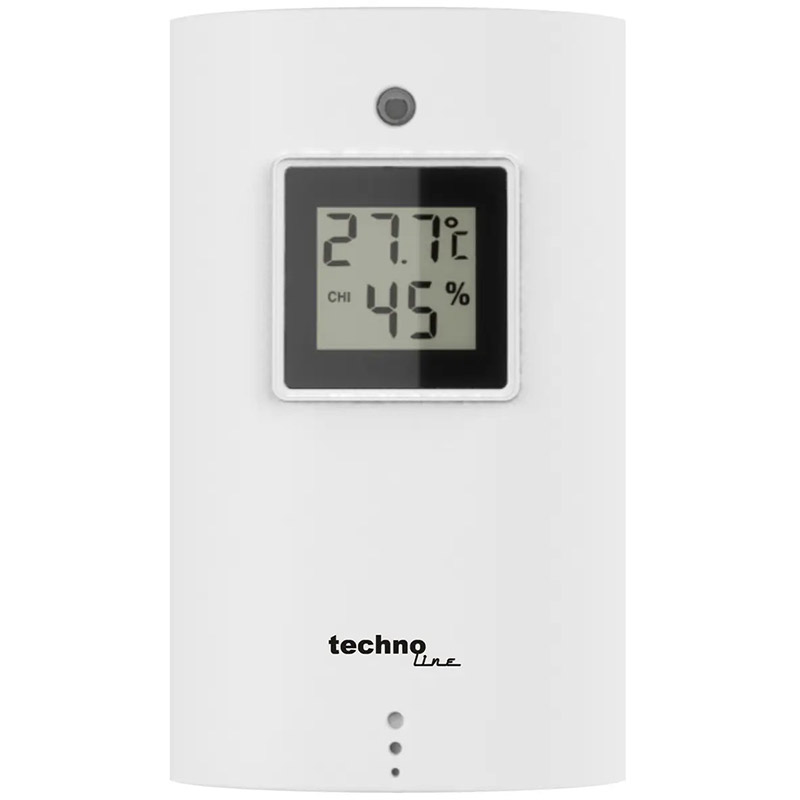Метеостанція TECHNOLINE WS6750 Black Спосіб установлення настільний