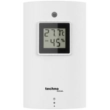 Метеостанція TECHNOLINE WS6750 Black