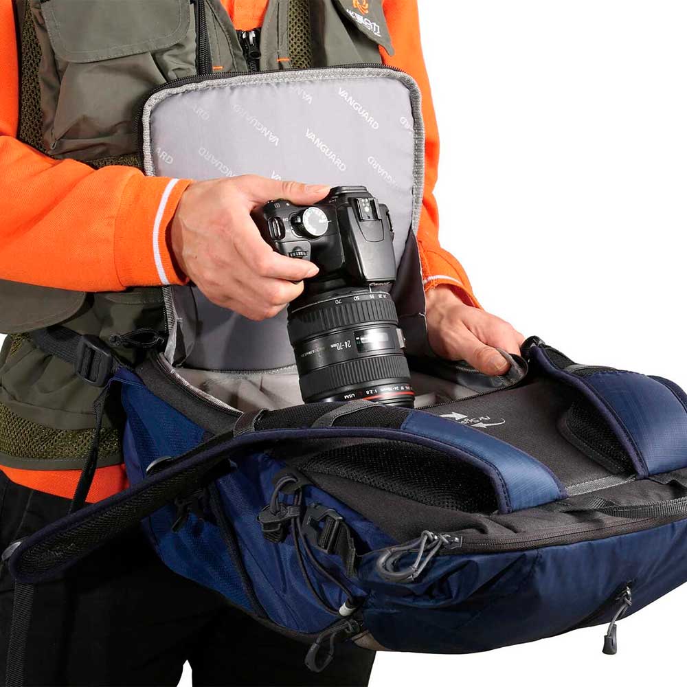Изображение Рюкзак Vanguard Reno 41 Blue (Reno 41BL)