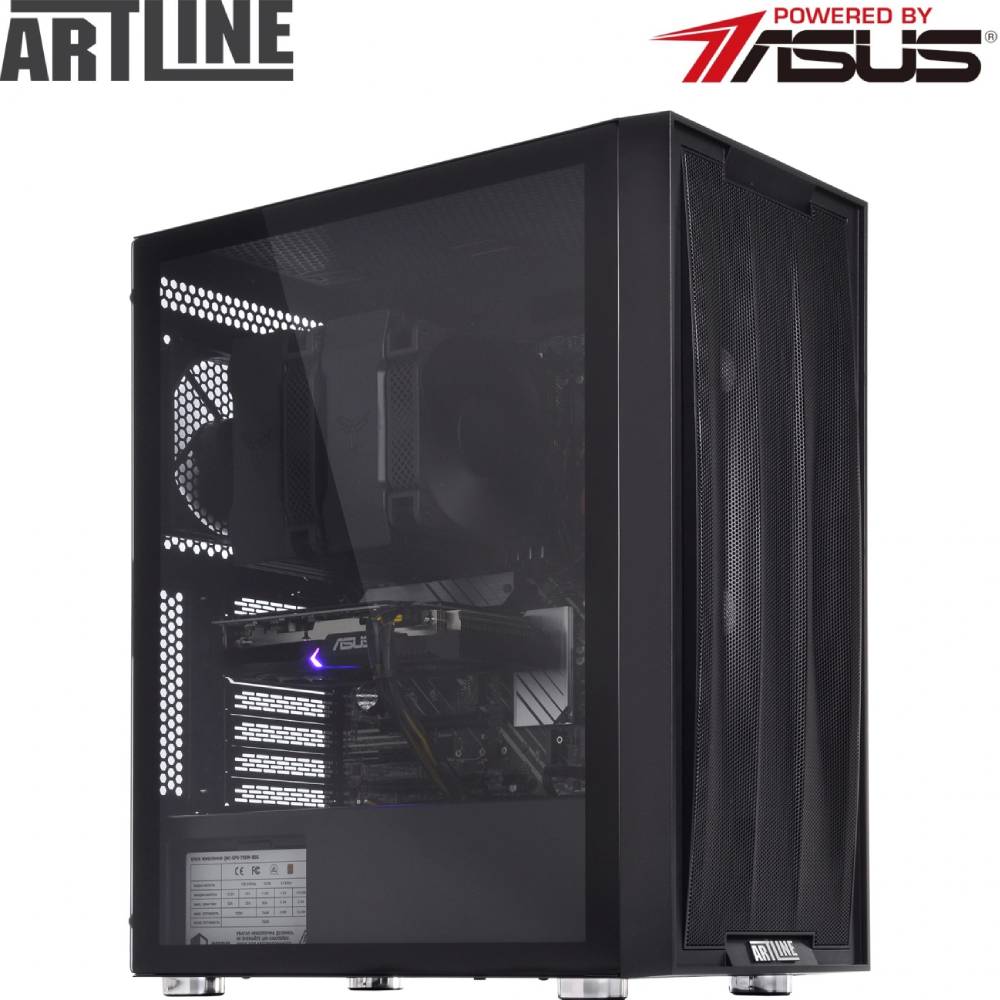 Комп'ютер ARTLINE WorkStation W76 (W76v14Win) Клас робоча станція