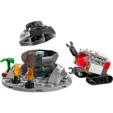 Конструктор LEGO City Space Космодром 1010 деталей (60351)