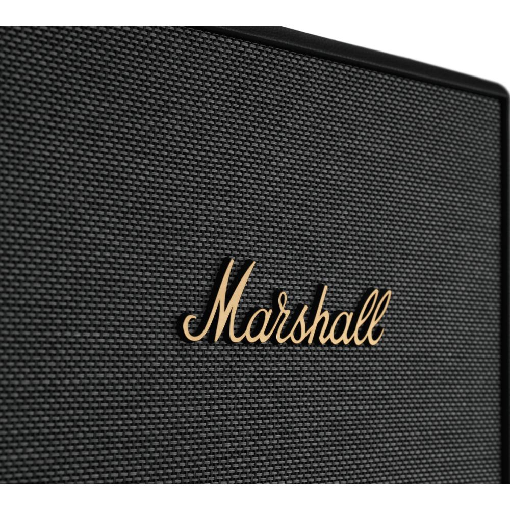 Портативна акустика MARSHALL Loudest Speaker Woburn III Bluetooth Black (1006016) Формат 2.1