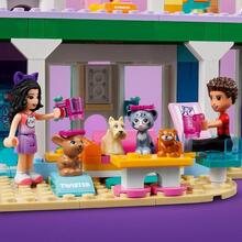 Конструктор LEGO Friends Зооготель 593 деталі (41718)