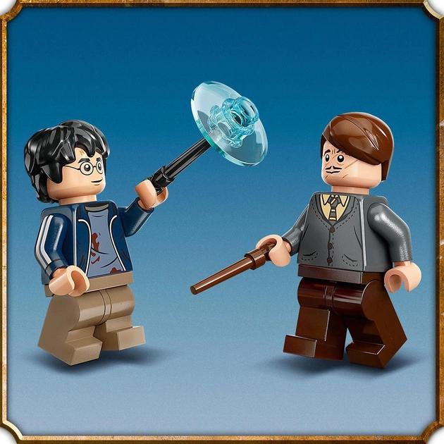 Замовити Конструктор LEGO Harry Potter Експекто патронум 754 деталей (76414)