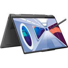 с интегрированной видеокартой Ноутбук Lenovo Yoga 7 14ARP8 Storm Grey (82YM006HRA)