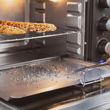 Электропечь CECOTEC Mini oven Bake&Toast 2400 Black (CCTC-02226)