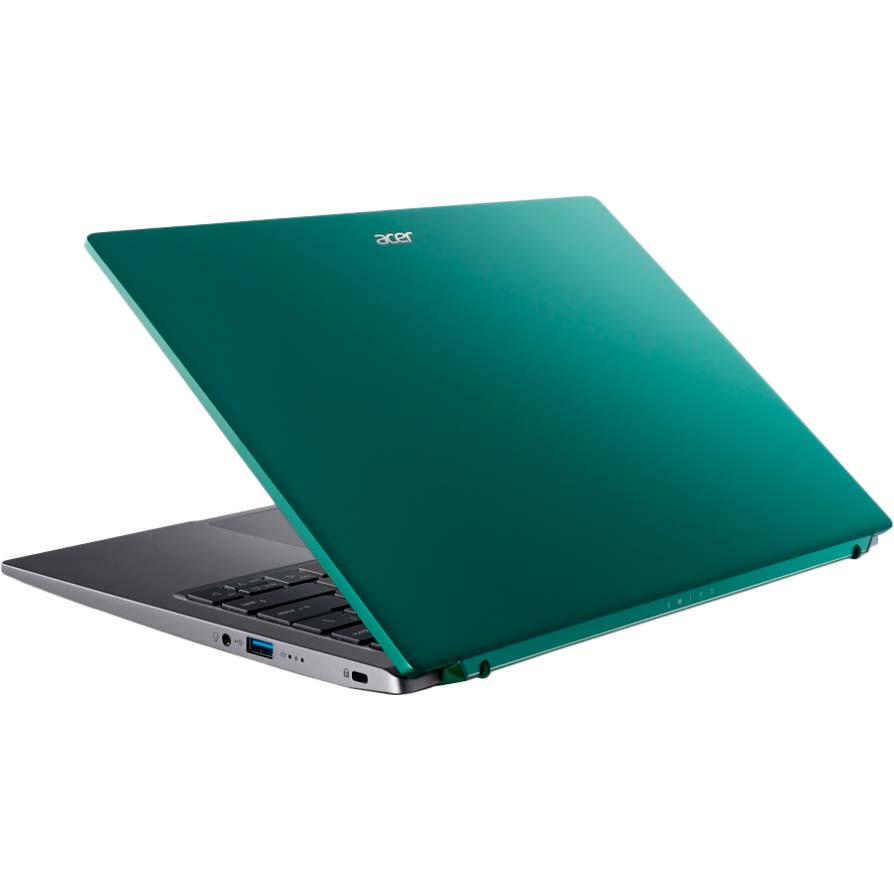 Заказать Ноутбук ACER Swift X SFX14-51G Alga Green (NX.K0AEU.008)