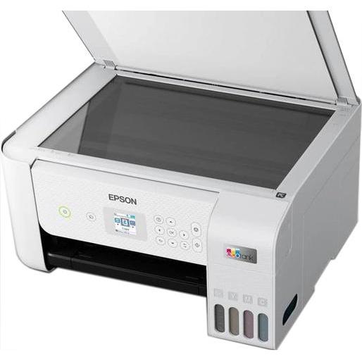 МФУ струйное EPSON EcoTank L3266 WI-FI White (C11CJ66411) Разрешение печати 5760 х 1440